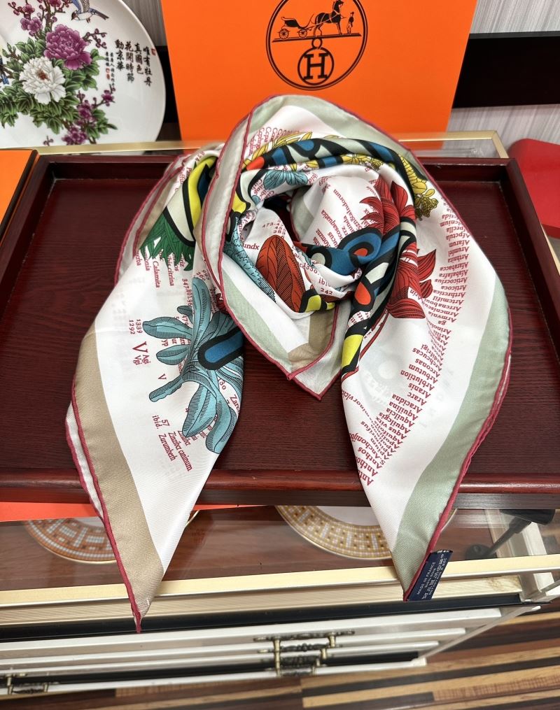 Hermes Scarf